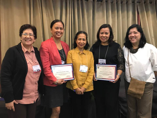 RCCAH bags two research grants from CHED, NCCA