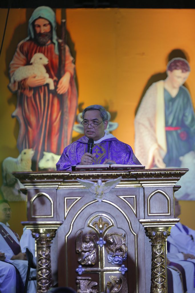 Rector invites community to remember and anticipate in Paskuhan 2019 homily