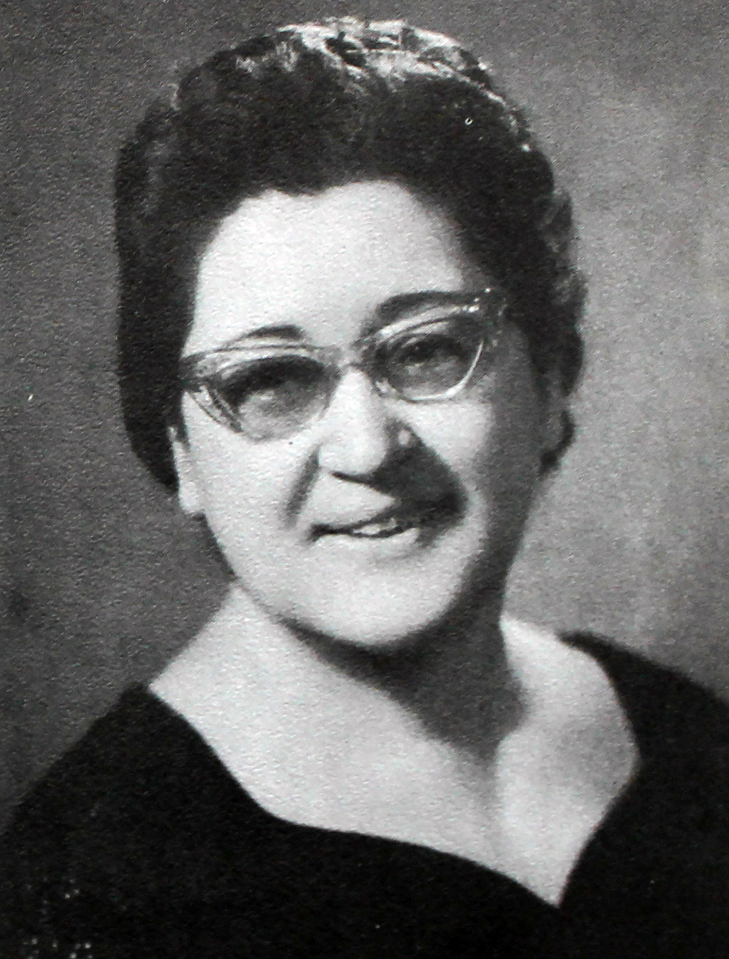Dean of Women (1965-1967)