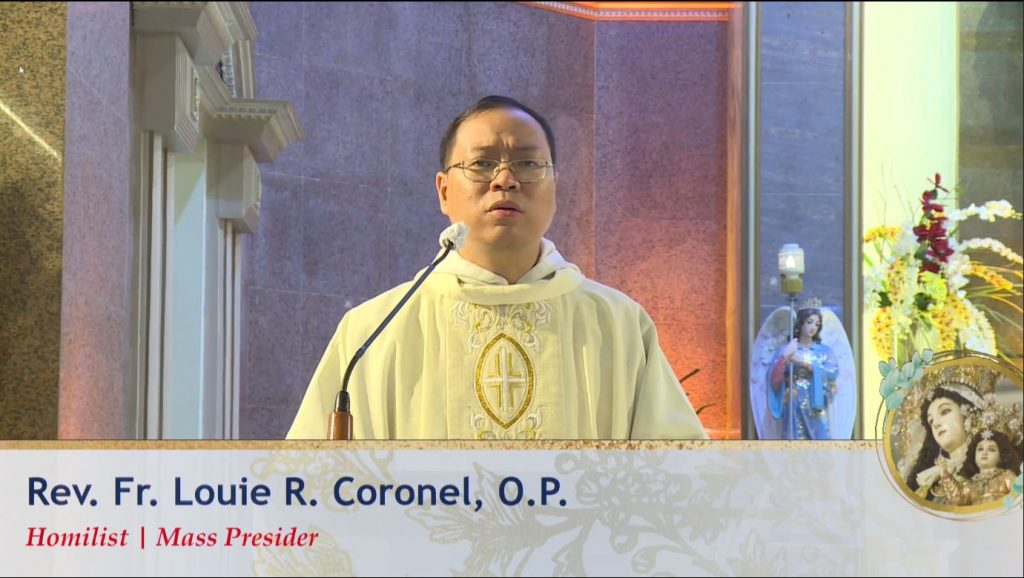 Secretary-General leads Holy Mass in the time of the Covid-19 pandemic