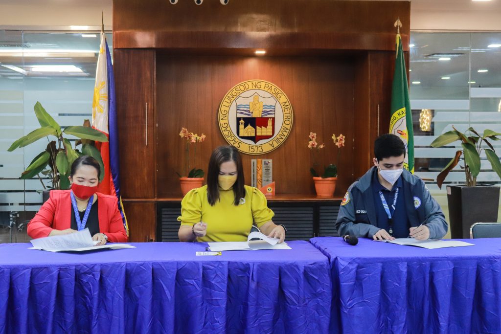 UST to provide science teaching certificate program for Pasig City teachers